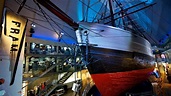 Norwegian Polar Exploration at the "Fram" Museum, Oslo, Norway - YouTube