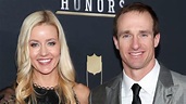 The Untold Truth Of Drew Brees' Wife
