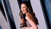 Madre de Michelle Yeoh celebra el Óscar de su hija - Noticias de El ...