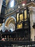 The organ at London's St Paul's Cathedral - Caroline Banks