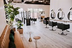 Modern Salon Interior Design Ideas – HOMYRACKS