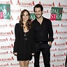 Silvia Alonso y Alejandro Albarracín en el 24 aniversario del Club ...