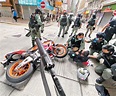 【國安首案】控方：唐英傑行為明顯針對警員 - 香港文匯報