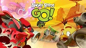Angry Birds Go! - Aplicaciones Android en Google Play