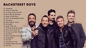 The Best Of Backstreet Boys Love Songs ~ Greatest Hits Full Album BSB ...