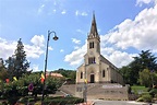 Retour sur le 150e anniversaire de l’église de Vernaison - Sainte ...