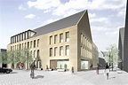 Erweiterungsbau Rathaus Brackenheim - Günter Hermann Architekten