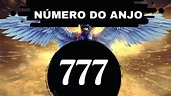 Número do anjo 777 - O que significa ver esse número com frequência ...