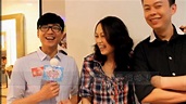 【愛。回家】劇迷會獨家演員訪談--李霖恩、姚瑩瑩、趙永洪 - YouTube