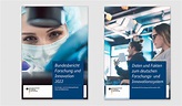 Bundesbericht Forschung und Innovation 2022 vom Kabinett beschlossen ...