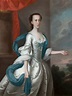 Elizabeth Wragg Manigault (Mrs. Peter Manigault, 1736-1772); By ...