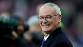 Claudio Ranieri talks Leicester experiences, happiness and his new role ...