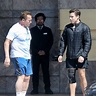 Arnold Schwarzenegger’s Son Recreates His Iconic Bodybuilding Pose