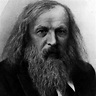 Dmitri Mendeleev - Atomic theory