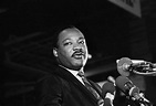 Martin Luther King Jr.’s life in pictures