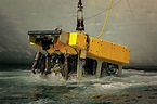 Tethered Underwater ROV | Vicor
