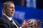Ex-Speaker John Boehner Joins Marijuana Firm’s Advisory Board - Bloomberg