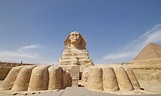 La Gran Esfinge de Guiza en Egipto | El Enigma de la Esfinge