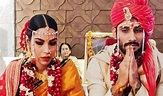 Prateik Babbar Marries Longtime Girlfriend Sanya Sagar; Check Out Pics ...