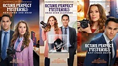 'Picture Perfect Mysteries' on Hallmark: TV Ratings & Rankings - QC ...