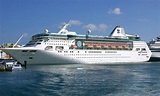 5 quick facts about Royal Caribbean's Empress of the Seas | Royal ...