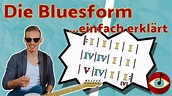 Was ist BLUES? Das Blues-Schema - einfach erklärt! - YouTube