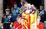Funeral da rainha Elizabeth 2ª chega ao fim em Londres com silêncio ...