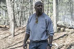 Terry Crews was deceived just like his Tales of the Walking Dead character