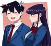 Komi-san and Tadano-kun! : Komi_san