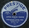 Little Rootie Tootie / Monk's Dream | Discogs