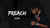 6LACK - Preach ( Lyrics ) - YouTube