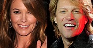 Diane Lane "a Little Fuzzy" on Relationship with Bon Jovi - CBS News