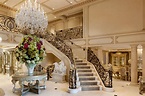 A Magnificent Beverly Hills Residence Exuding Grandeur