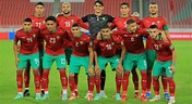 Así llega Marruecos al Mundial Qatar 2022