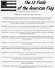 13 Folds Of The Flag Poem - About Flag Collections