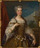 Maria Charlotta Leszczynska, 1703-1768 | Portrait, Court dresses ...