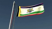 Royal Zulu flag | Zulu, Flag