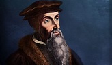 Juan Calvino, reformador protestante - VERACIDAD CHANNEL