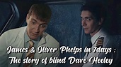 James and Oliver Phelps in short film “7days: The story of blind Dave ...