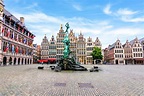 39 x bezienswaardigheden Antwerpen + wat te zien & doen?