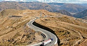 Carretera Interoceánica Perú-Brasil / Alma de herrero: Carretera ...