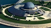 Adler Planetarium offers free days for Illinois residents next week ...