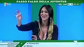 DirettaStadio 7Gold - Marika Fruscio fa una promessa.... - YouTube