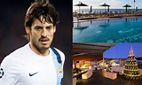 El negocio más oculto de David Silva: un lujoso club de playa | loc ...