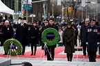 This is what Remembrance Day looked like across Canada