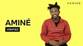 Aminé "Caroline" Official Lyrics & Meaning | Verified - YouTube