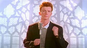 Rick Astley Has Reshot The Most Epic Music Video Ever Made
