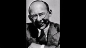 Willy Rosen - Das Ist Berlin Auf Der Tauentzien 1924 - YouTube