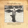 Miranda Lambert: The Weight of These Wings | Eeva