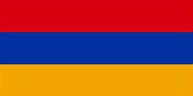 Fichier:Flag of Armenia.svg — Wikipédia